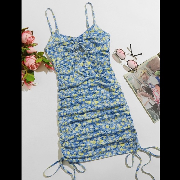 SHEIN | Dresses | Shein Cut Out 